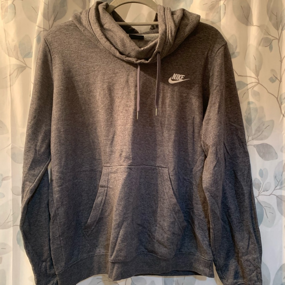 Nike Funnel-Neck Hoodie